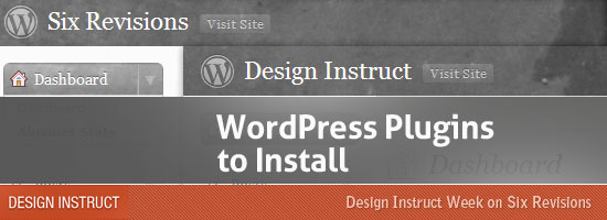 6 Critical WordPress Plugins You Should Have Installed