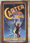 Carter Beats The Devil (2001), Glen David Gold