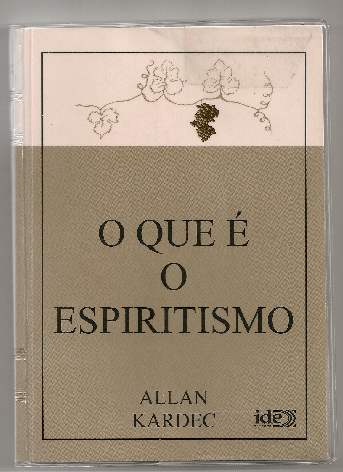 LivroEspíritaLivre Livro 02 O QUE É O ESPIRITISMO