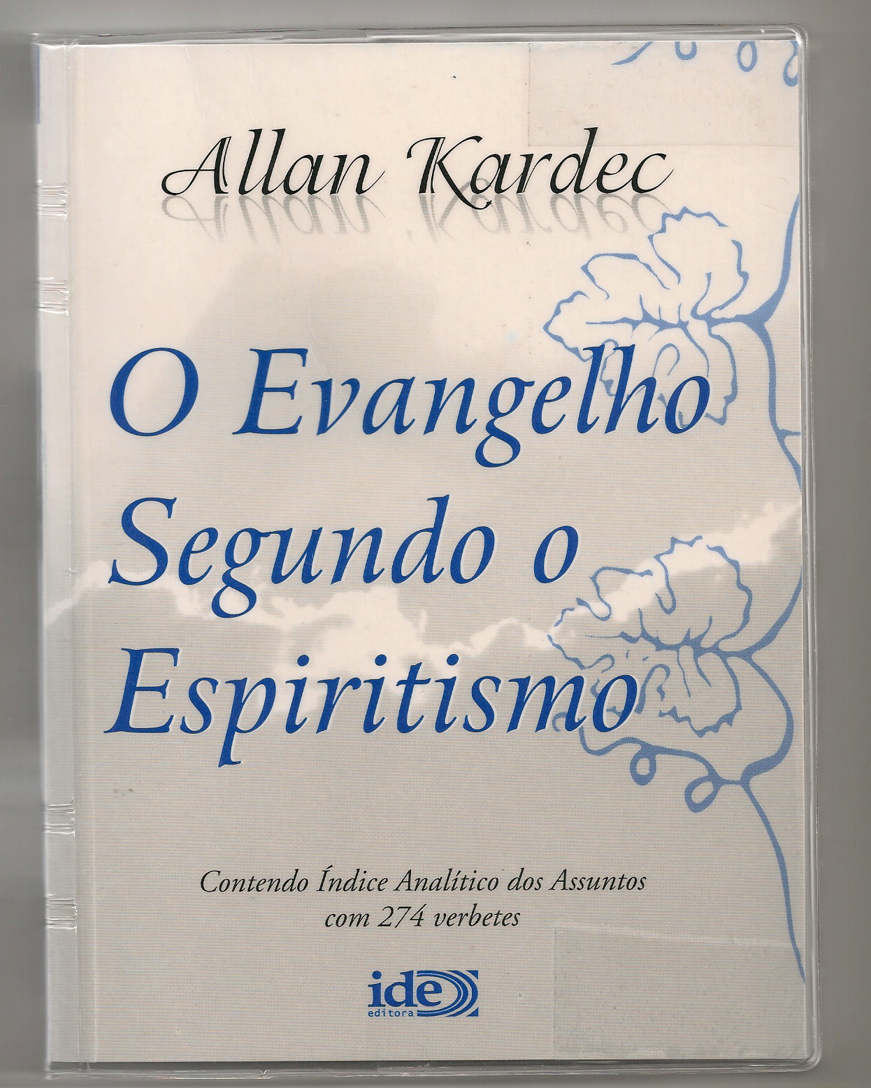LivroEspíritaLivre Livro 03 O Evangelho Segundo