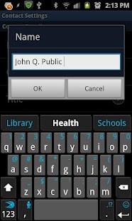 QR Who Screen 3