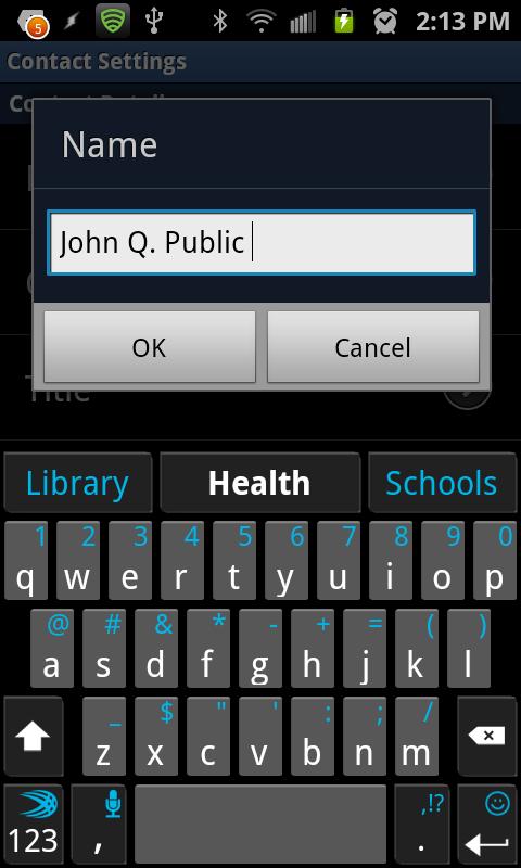 QR Who Screen 3