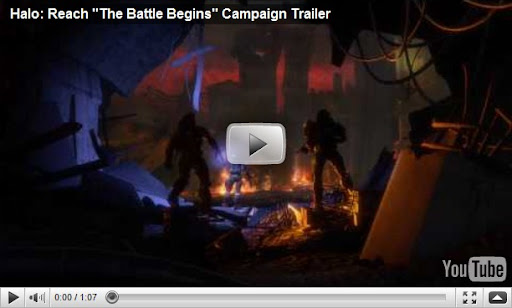 halo 4 trailer. Halo Reach Legendary Edition