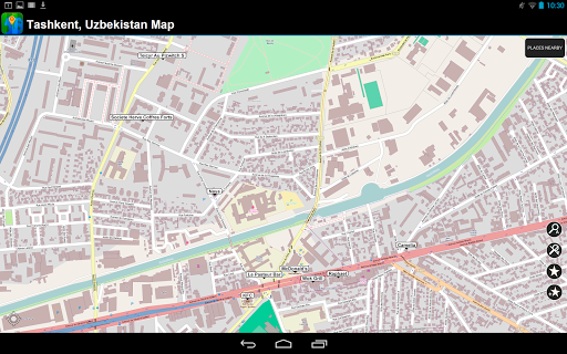 免費下載旅遊APP|Tashkent, Uzbekistan Map app開箱文|APP開箱王