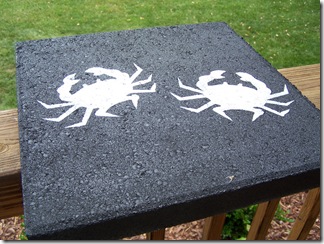 Crab Stepping Stone 003