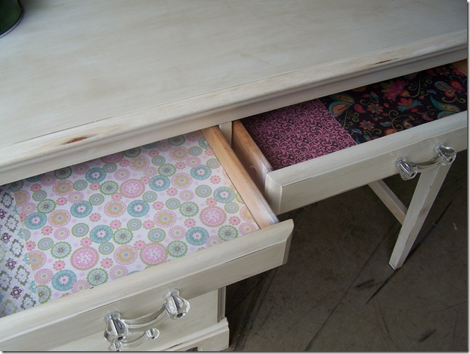 Desk Finished and Cupcakes 017