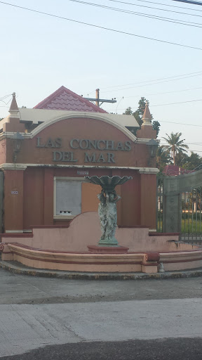 Las Conchas Fountain