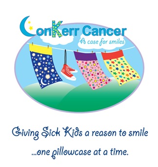 Conkerr Cancer Logo