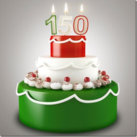 150 anni Unità D'Italia
