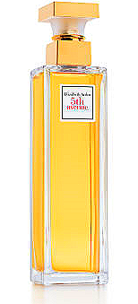 [Elizabeth arden 5th avenue perfume beaute runway[11].png]