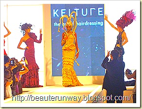 kelture hair show paragon couture 08