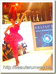 kelture hair show paragon couture