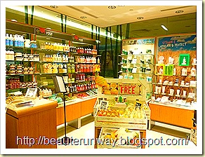 the body shop store