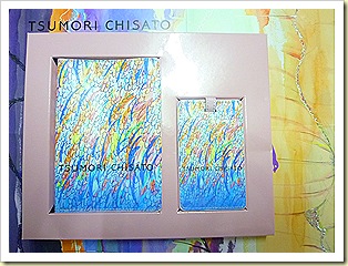 Tsumori Chisato passport holder