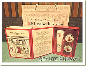 Elizabeth Arden 100th Anniversary Eight Hour Cream set