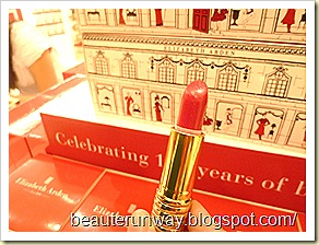 Elizabeth Arden 100th Anniversary lipstick