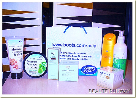 Boots.com best sellers