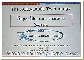 Aqualabel Technology