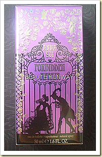 Anna Sui Forbidden Affair Perfume
