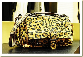 3.1 Phillip Lim Leopard Bag