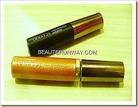 Lunasol Lip Gloss & Mascara