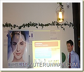 Vichy Bi-White Spot Intervention Preview, guest speaker Dr. Jonathan Lee on Pigmentation causes, preventation, treatments