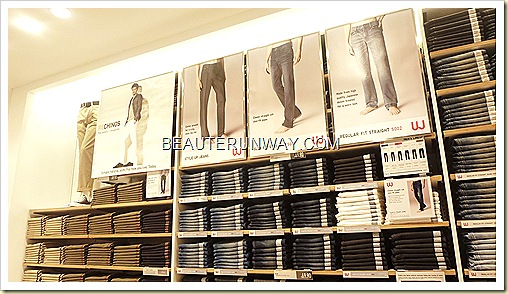 UNIQLO Jeans Singapore