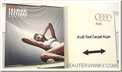 Audi Red Carpet Night