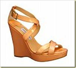 JIMMY CHOO 24 7 LUCIA IN NUDE PATENT