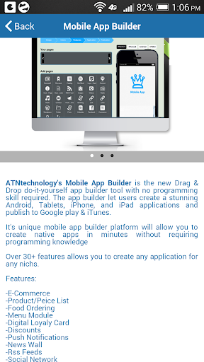 【免費商業App】ATN Technology-APP點子