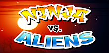 Ninja Vs. Aliens APK
