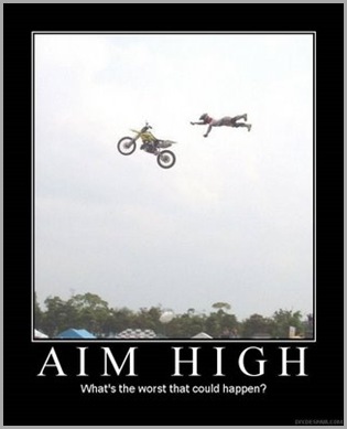 Aim High