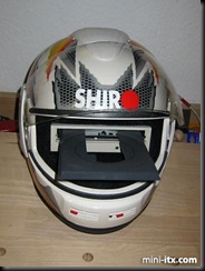Helmet computer