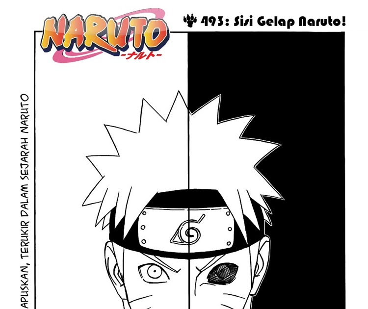 Naruto comics x