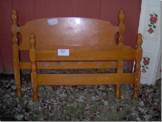 four poster headboard