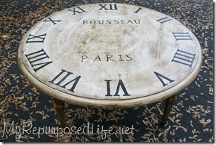 100 faux clock table _7620