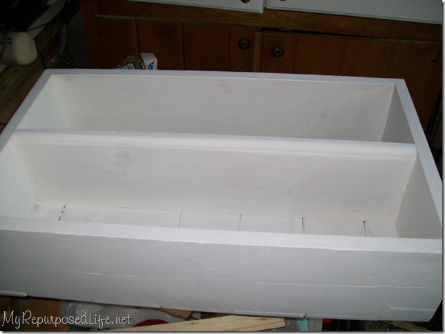 paint shadow box with primer paint shadow box with primer