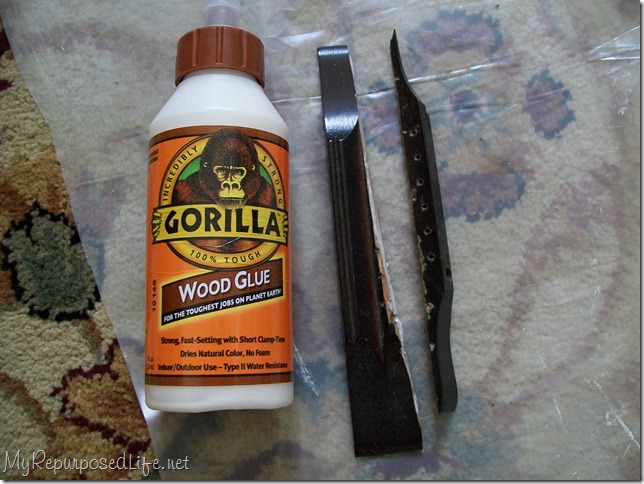 gorilla wood glue 
