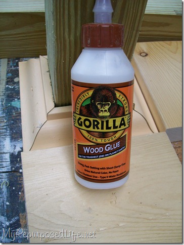 gorilla wood glue