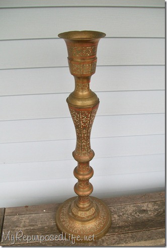 large candlestick