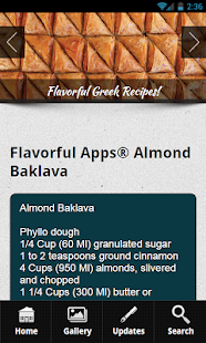How to download Greek Recipes - Premium 14.114 unlimited apk for android