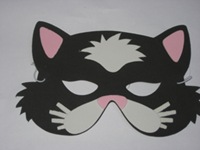 máscaras hecha con Goma eva (9)