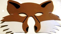 máscaras hecha con Goma eva (11)