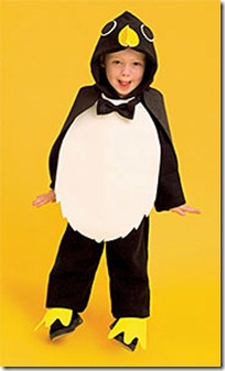 disfraz de pinguino disfrazcasero.com