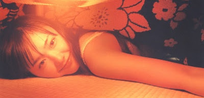 Comfirm laa ni bukan dia, tapi aku suka senyuman Yui Aragaki ni