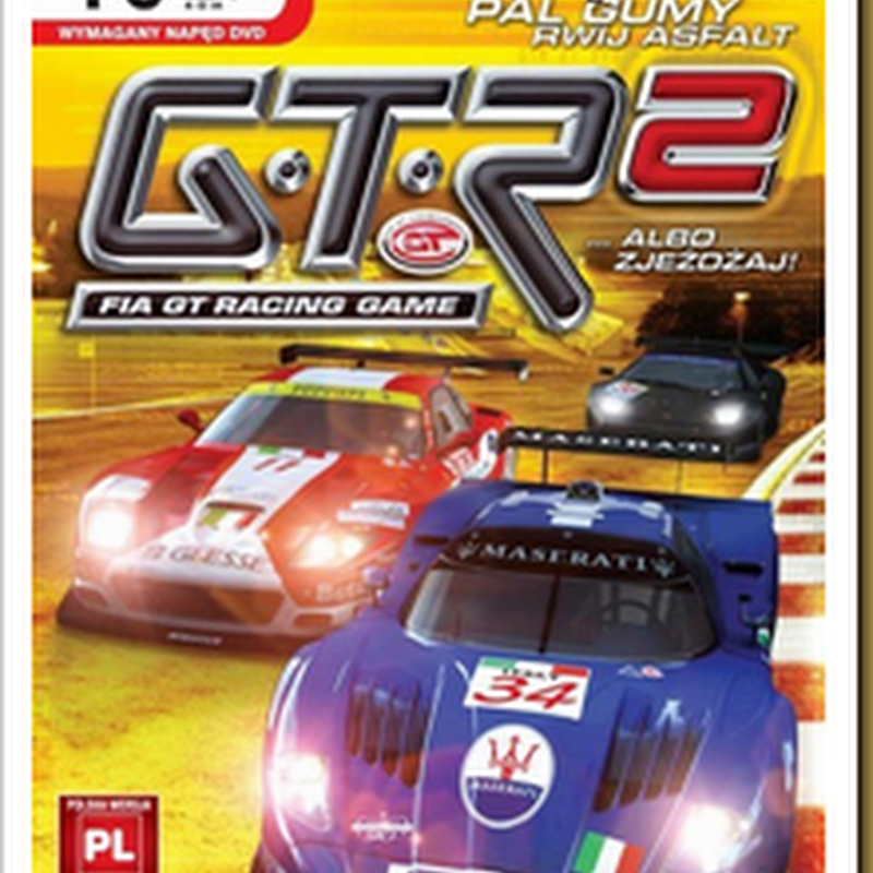 gtr2 vs gtr 2 e