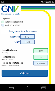 Free Download Simulador de Economia GNV APK for Android