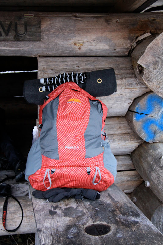 Gear Talk: GoLite Pinnacle 2010 backpack review - Hiking in Finland