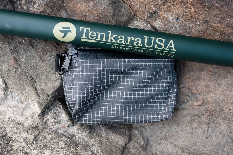 First Look: Tenkara Fly Fishing Gear - Hiking in Finland