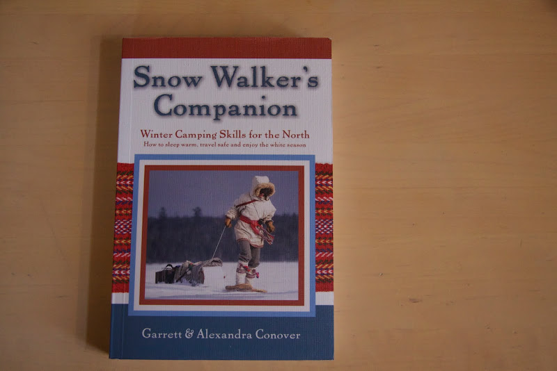 Book Corner: Snow Walker's Companion by Alexandra & Garrett Conover -  Hiking in Finland